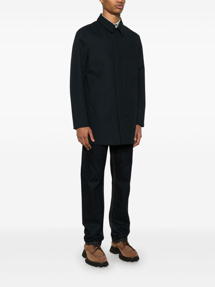 Peuterey Coats - Blue and green | a021ddd6bfc4491f7ccb28c6cbdd5150de5430d7
