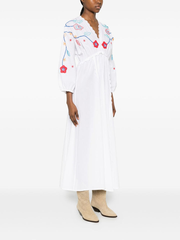 Forte Forte Dresses - Chiari e Naturali | a998b969b7615a934575f79b3f2eb8e919ac4304