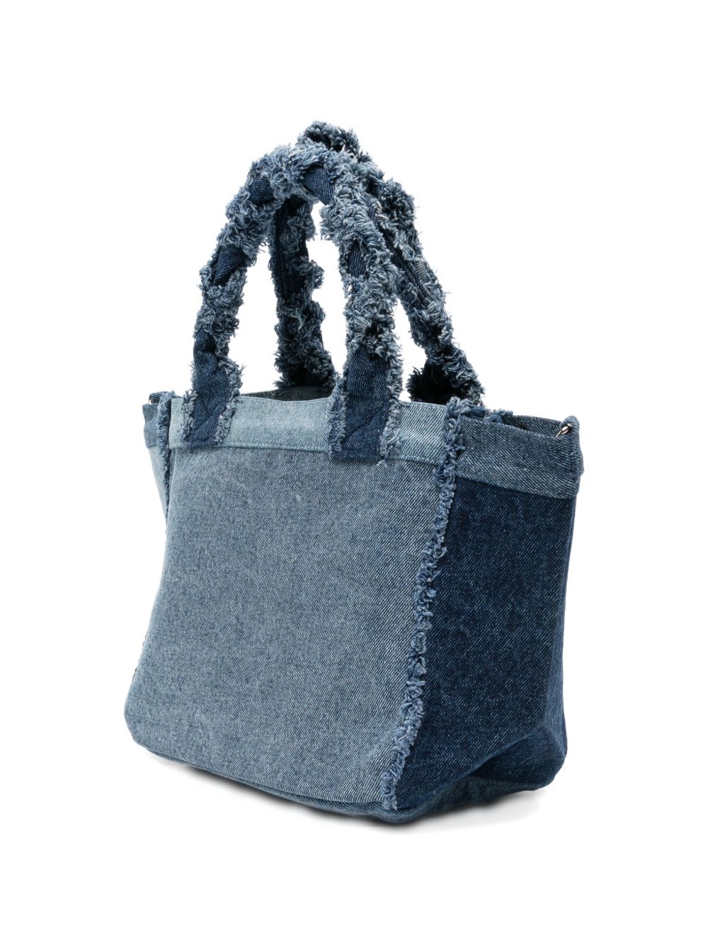 Ganni Bags - Blu e verdi | 8c79ce29a6395f3f97ba41dd2fa460ee5e3fe713