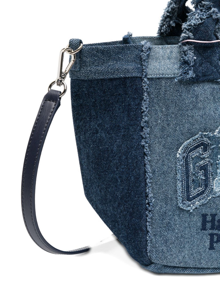 Ganni Bags - Blu e verdi | e24776c53f198b18bee4cb90cf3297c704452ac9