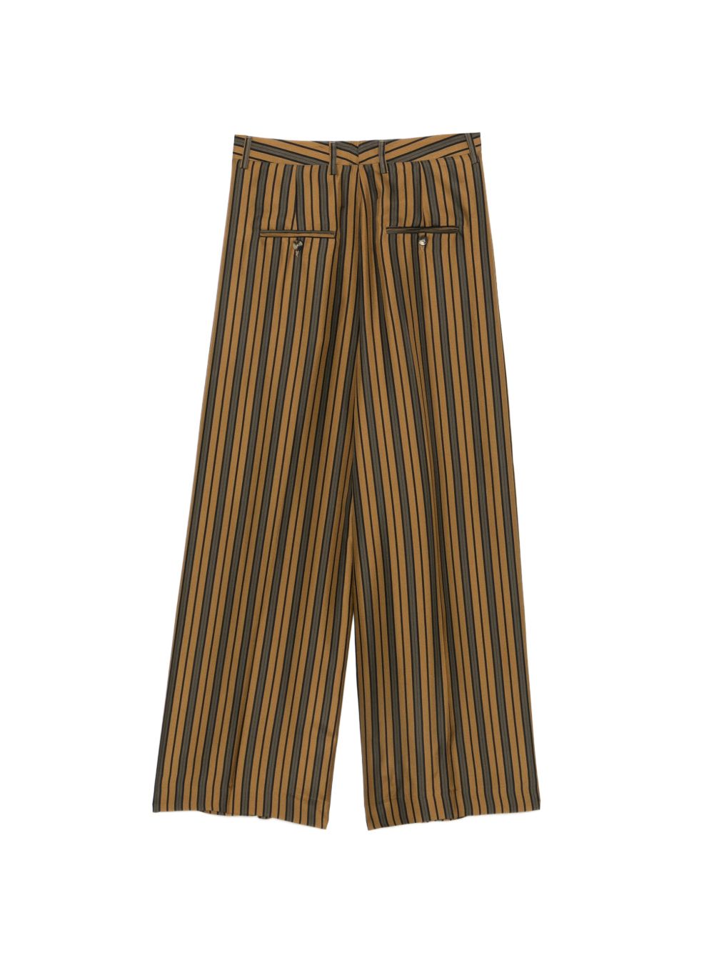 Alberto Biani Trousers - Marroni | 7b1f6a738b0b47f4e9b16e5fc5b0bb804258bb4d