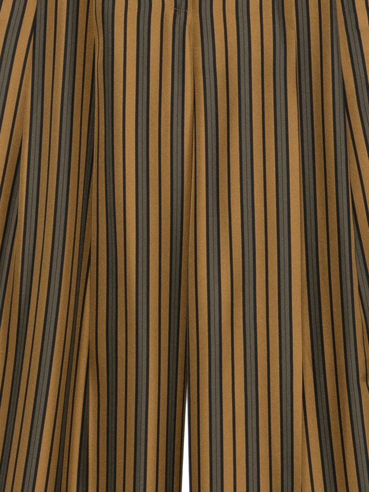 Alberto Biani Trousers - Marroni | e00d7f0aa523c1b43856ee22ec688fe02c376a2a