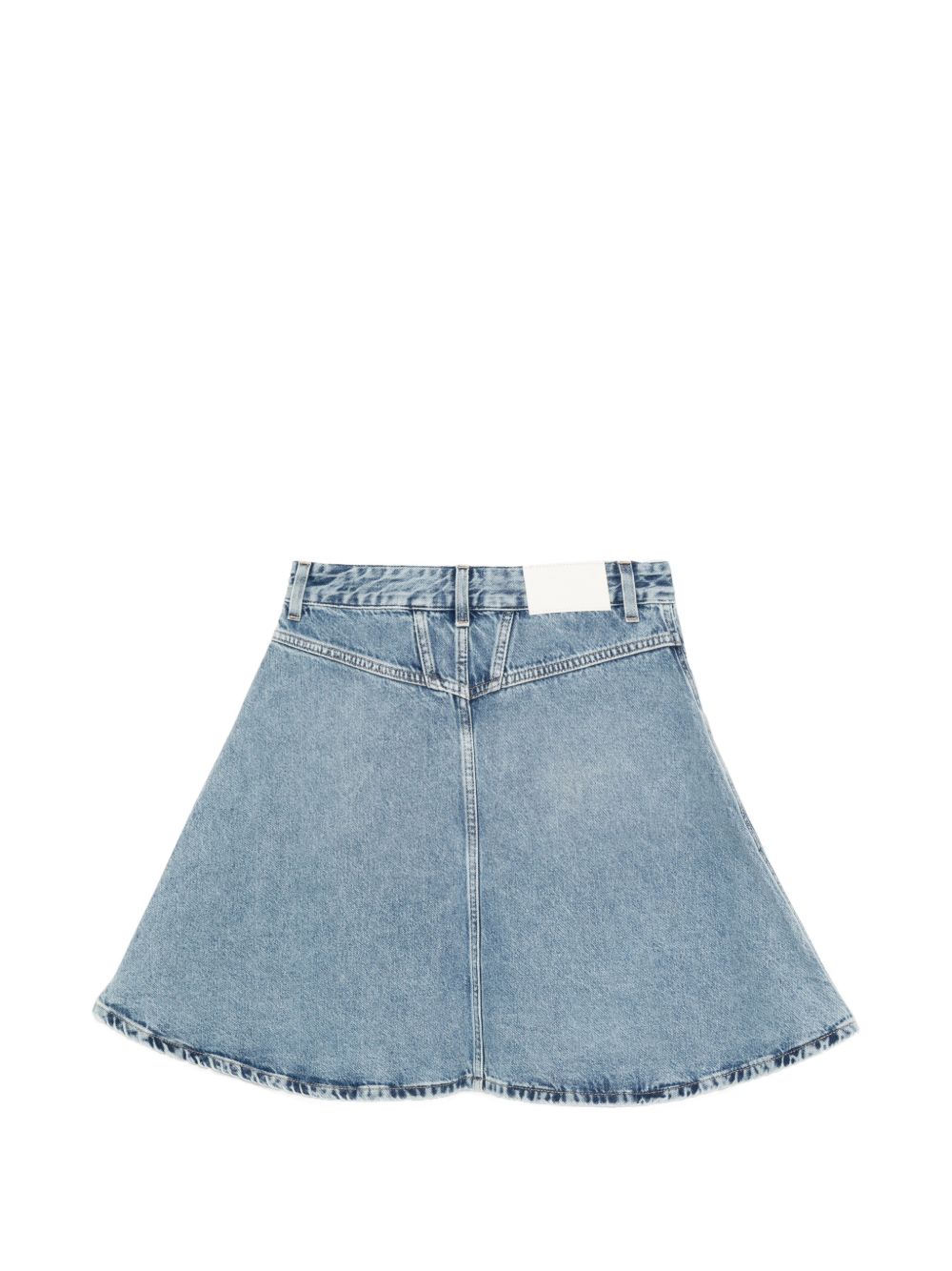 Closed Skirts - Blu e verdi | 7f973bc516495b462a6745f2688b7967b87ca34f