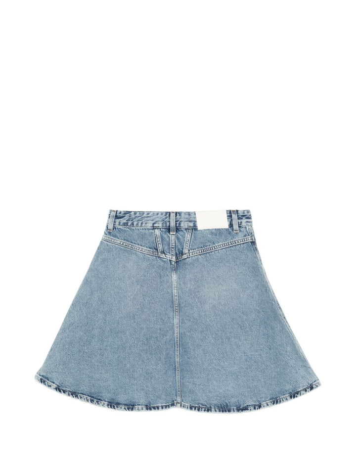 Closed Skirts - Blu e verdi | 7f973bc516495b462a6745f2688b7967b87ca34f