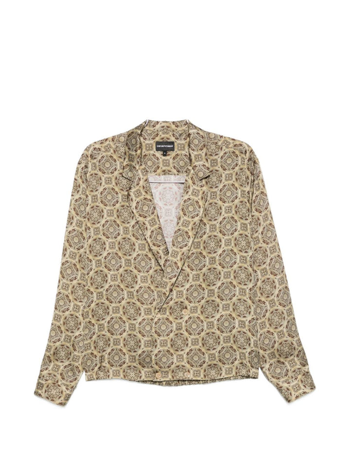 Emporio Armani Shirts - Multicolor | da5e3963c7f6d5d0b491bc278cbd384d57a88b7d