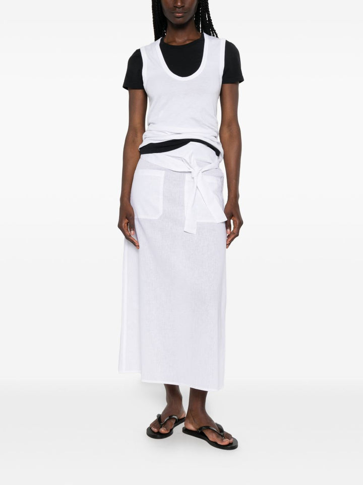 Toteme Main Skirts - Chiari e Naturali | af0688aba8def78d7159bc6f05b80d568edabd93