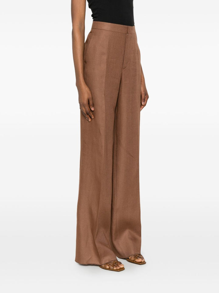 Tagliatore Trousers - BROWN | b7ae5dc6cc925caafadc003c82edf10ea61fe32b