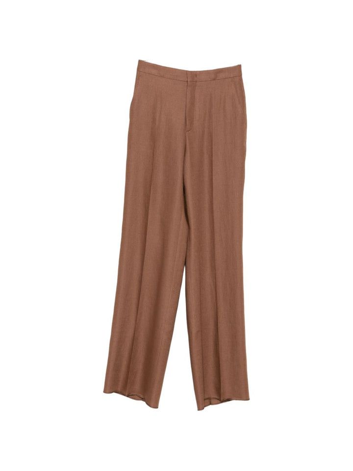 Tagliatore Trousers - BROWN | 96b66ea2fa16761822d8945b0820f4565daba15a