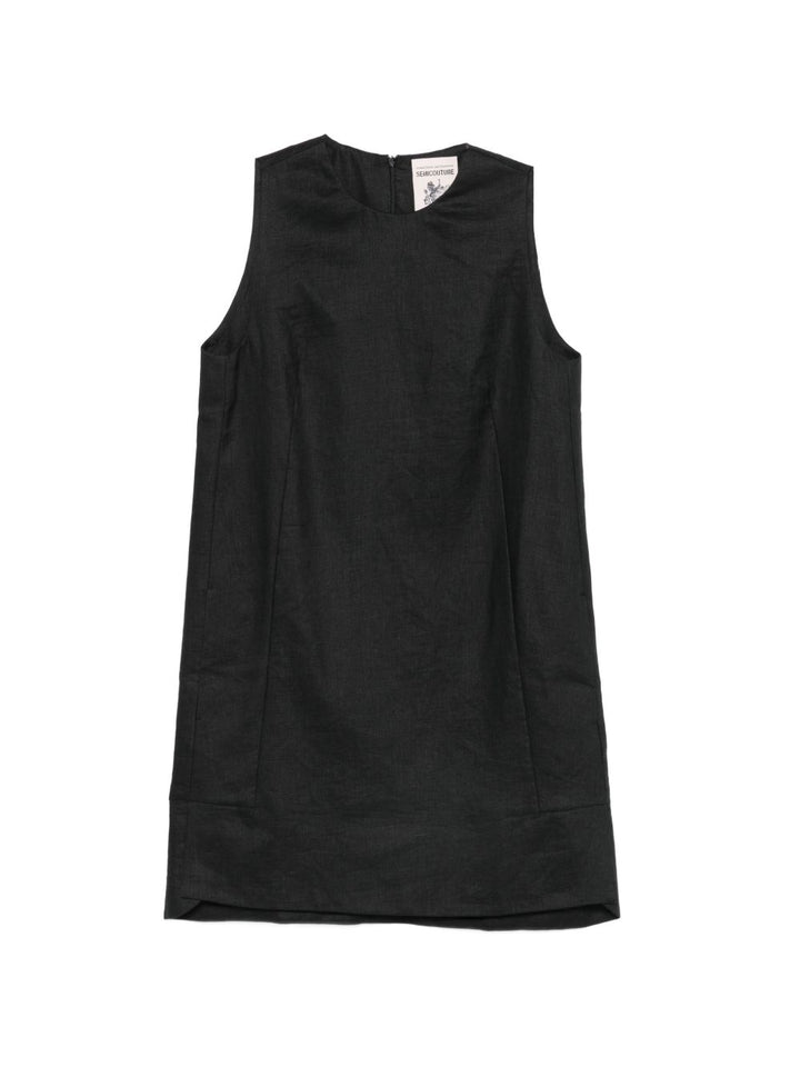 Semicouture Dresses - Neri e Grigi | 9184a9f1003ba88dc5d059fdba94e97589e9aac2