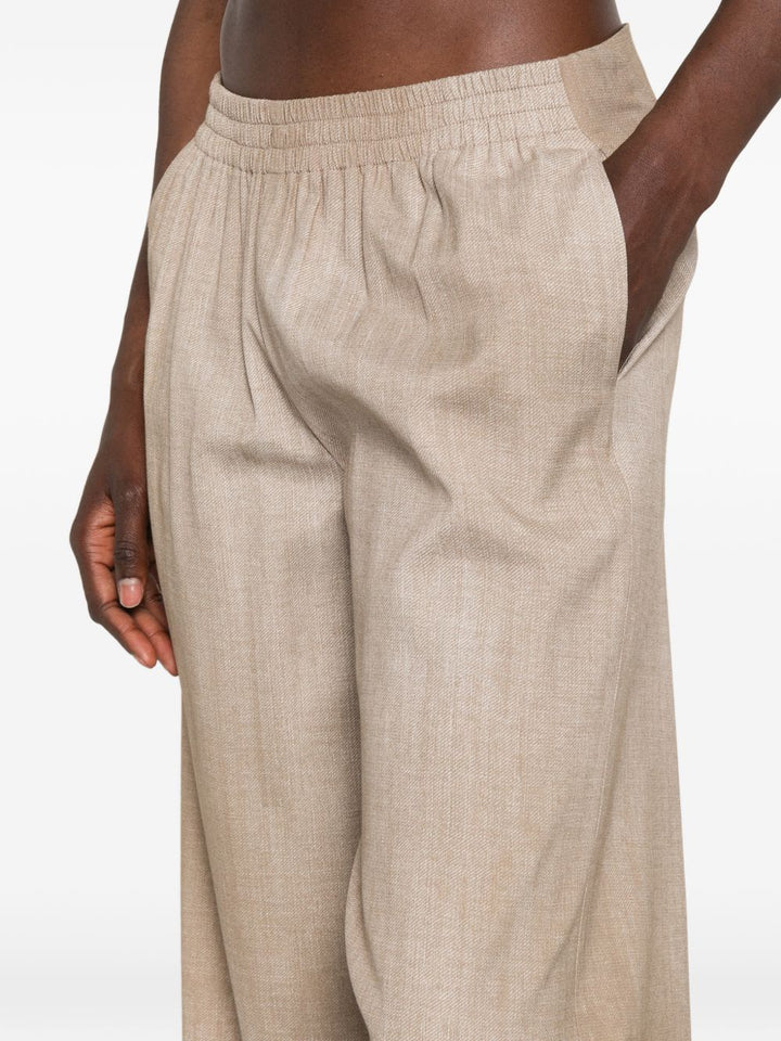 Ermanno Scervino Trousers - MARRONE | 3047290ef3c8bb5a0ddc69e2cb3f84b915dbc915