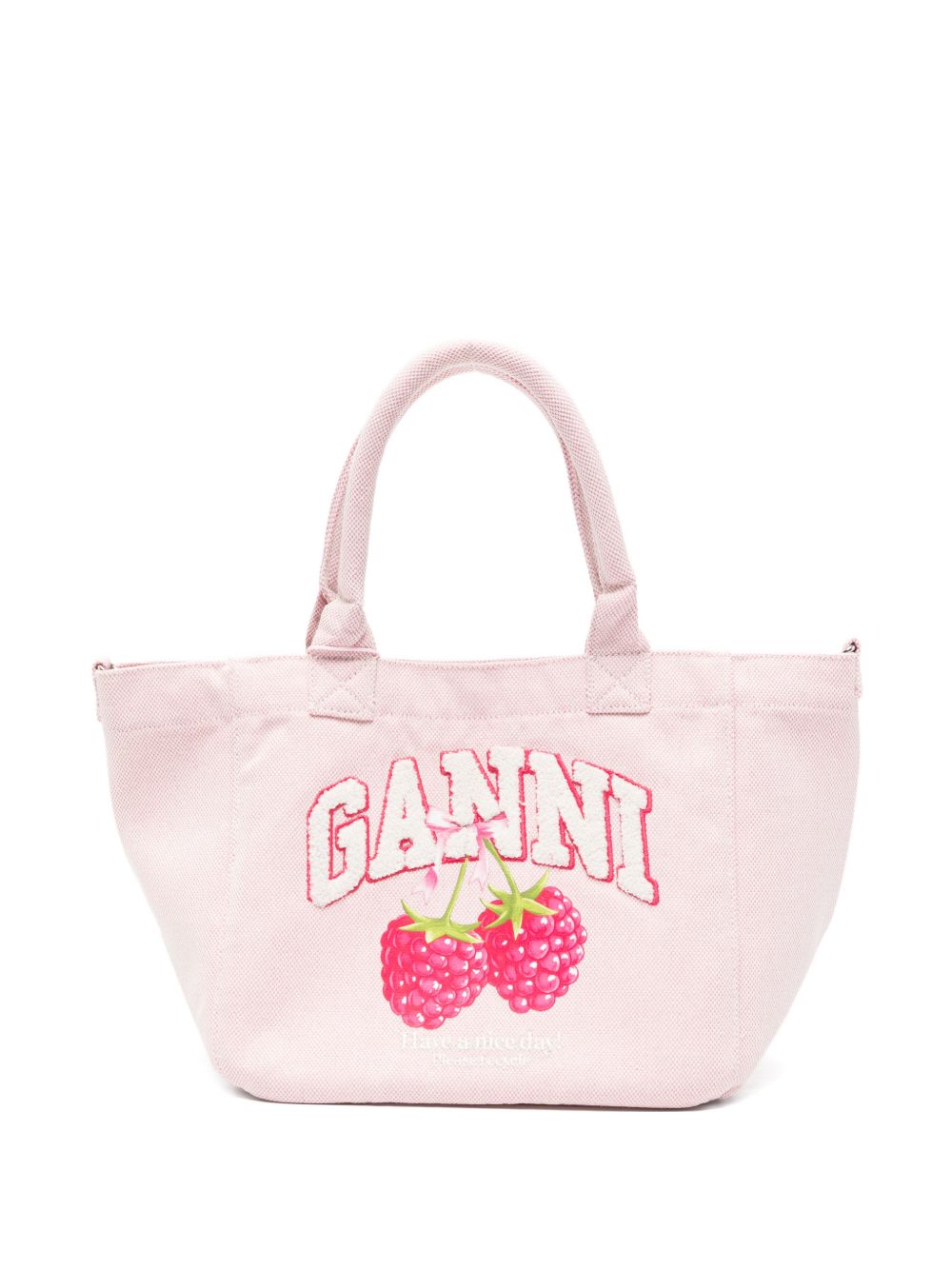 Ganni Bags - Chiari e Naturali | ba356aaa7d26473657343bff4bd5d0fb3e05d837