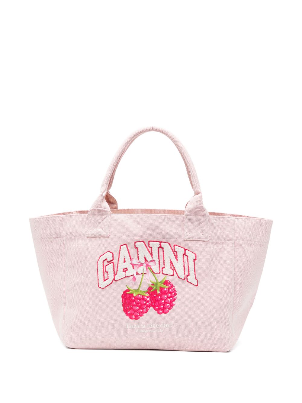 Ganni Bags - Chiari e Naturali | 13f1e31dd7a532df7ada9dba4caffe07572e2e3a