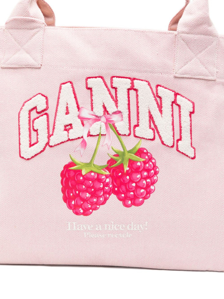 Ganni Bags - Chiari e Naturali | ccaf46611d993c1817895e25fa4be33e61255521