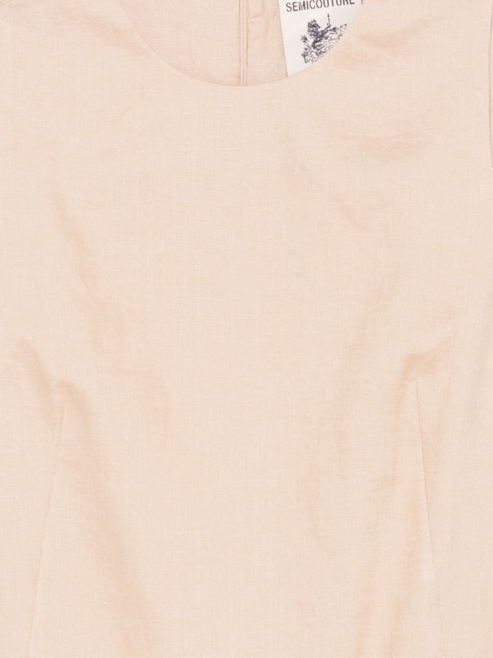 Semicouture Dresses - Chiari e Naturali | 477892058d016390903641e11d992e88d538efb0