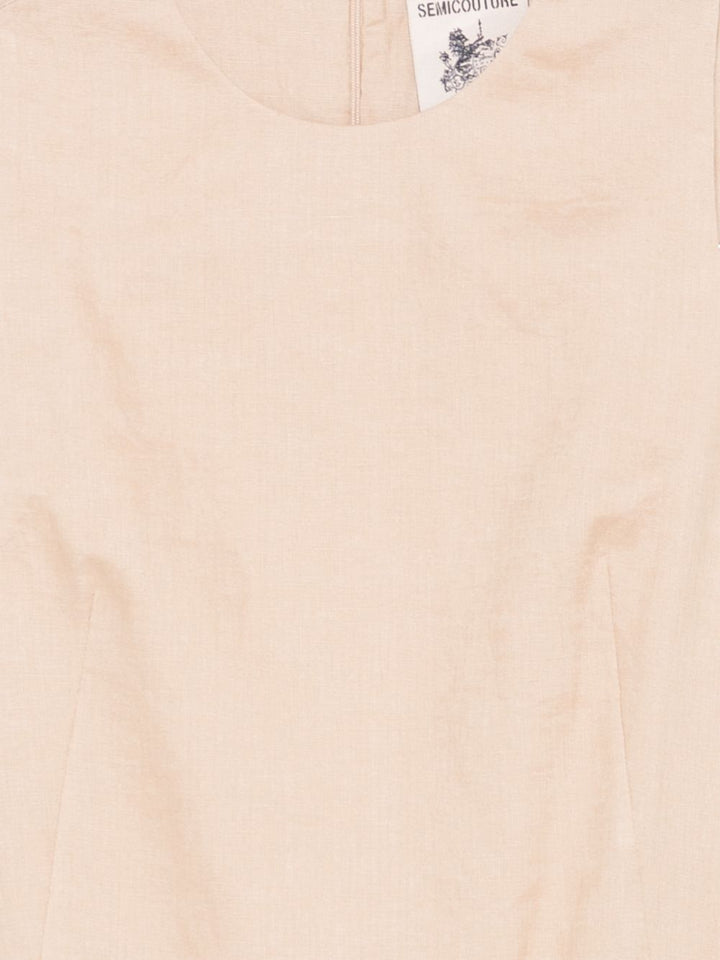 Semicouture Dresses - Chiari e Naturali | 477892058d016390903641e11d992e88d538efb0