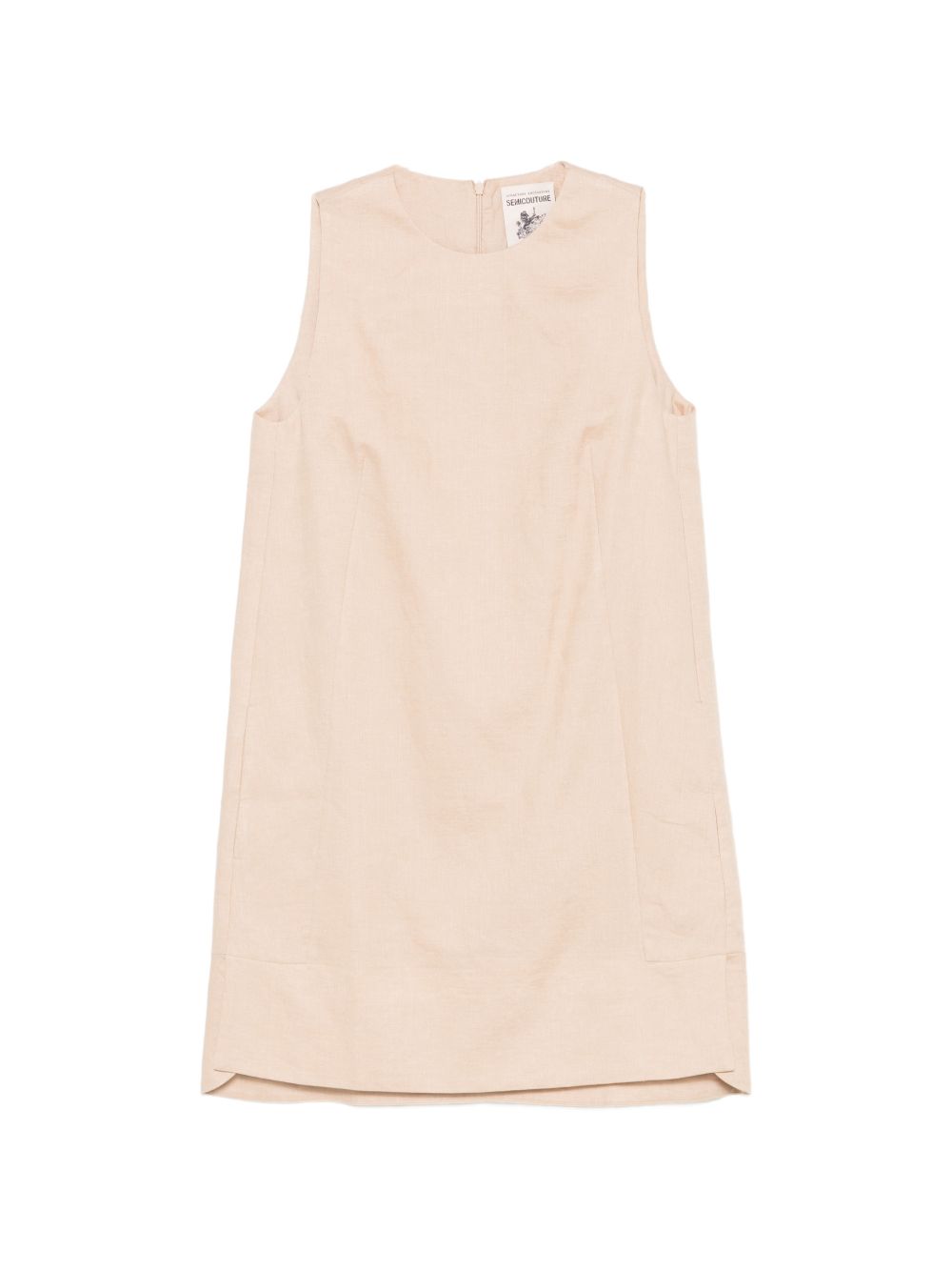 Semicouture Dresses - Chiari e Naturali | 3e22c9090a68573ecea0c85f556a77a2b008c10f