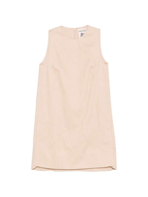 Sheena Linen Mini Dress