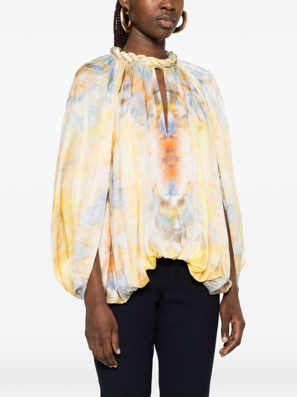 Zimmermann Shirts - YELLOW | 5ffcacd1740a62cd3b82733cfa7118c1448265bc