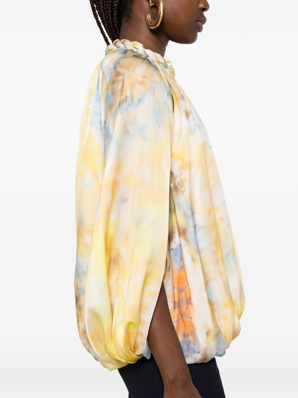 Zimmermann Shirts - YELLOW | 36cf3dac5df990878849dbf0092e28d80a18cd01
