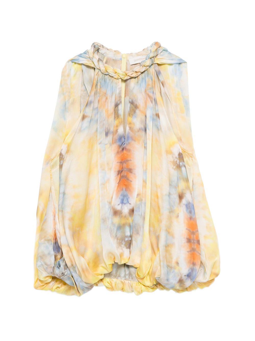 Zimmermann Shirts - YELLOW | 9a1b70955bc0890064c61e360961290dd10725ca