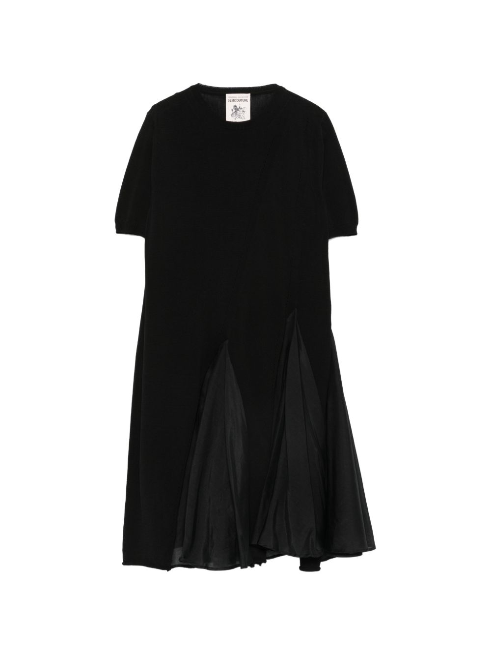 Semicouture Dresses - Neri e Grigi | 35a3517f449ed940420450c376fd23ea0a66306a