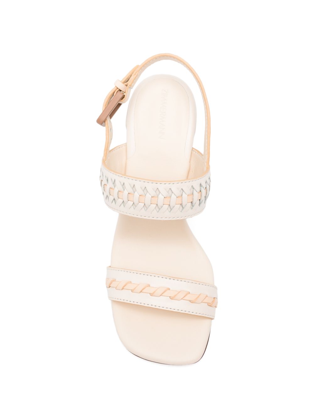 Zimmermann Sandals - WHITE | 45fa93c09369ddad2e8608e3014f974aebc68e2e