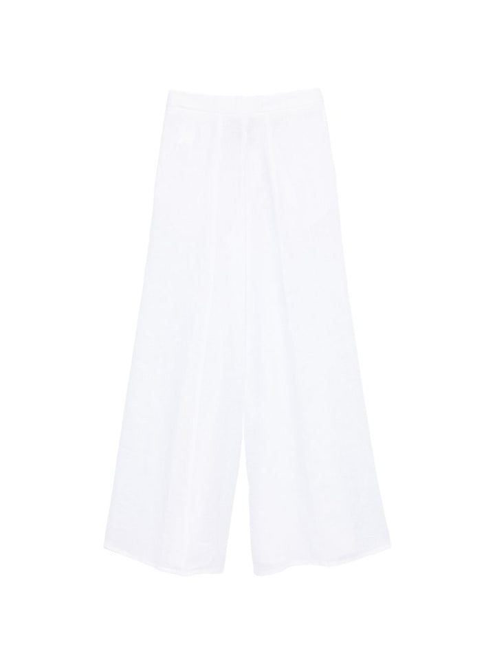 Semicouture Trousers - Chiari e Naturali | d916bd0ff33a48ed569d38df1da896b79429007a