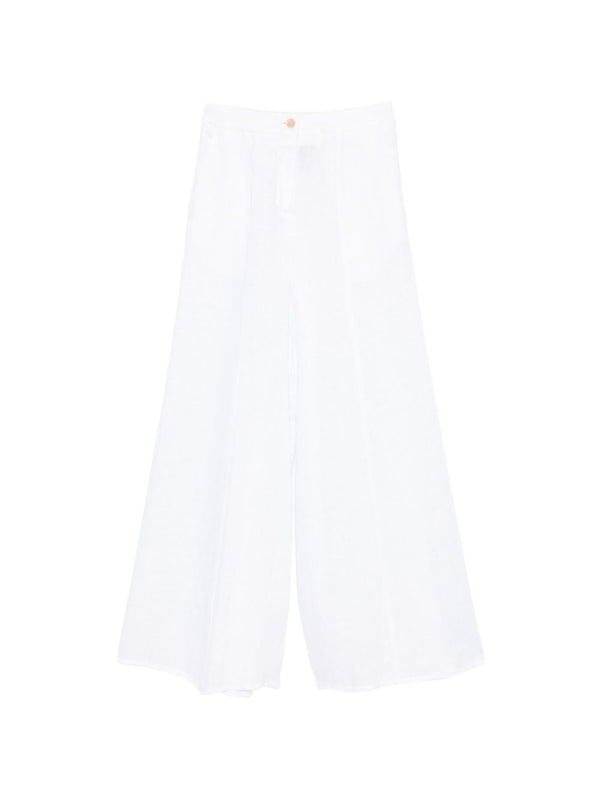 Kym Linen Trousers