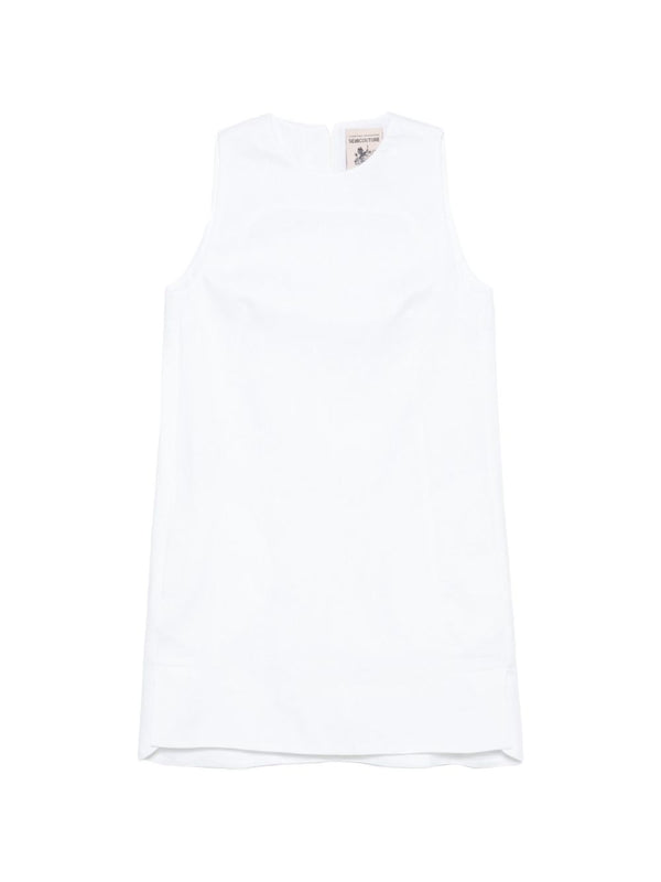 Sheena Linen Mini Dress