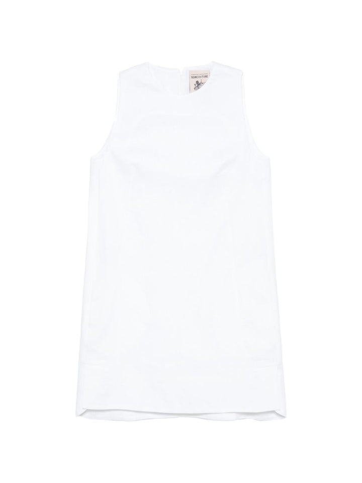 Semicouture Dresses - Chiari e Naturali | e6d5f20d23d09408f3def399d88ae954cea63b29