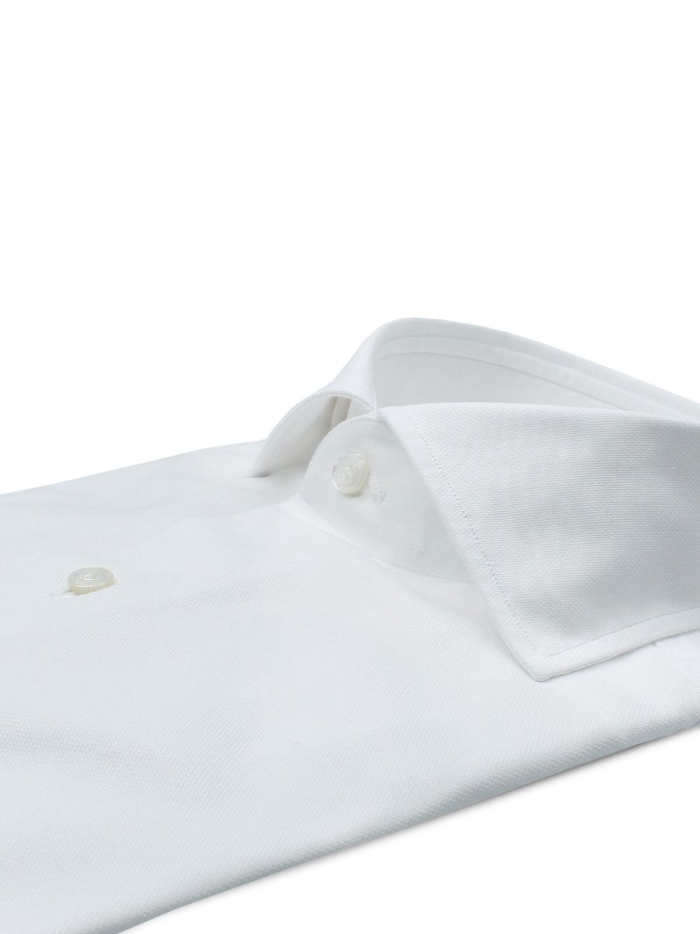 Finamore 1925 Napoli Shirts - Bianco | bf1b04a1e69dc966e519100c8b537d8afb015cff
