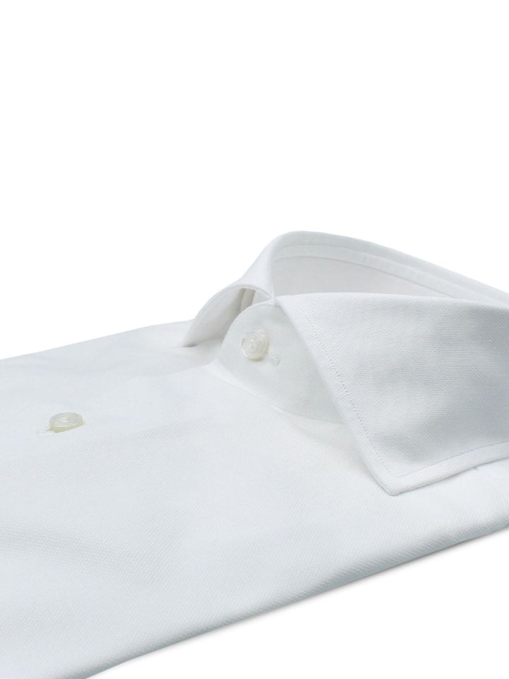Finamore 1925 Napoli Shirts - Bianco | bf1b04a1e69dc966e519100c8b537d8afb015cff