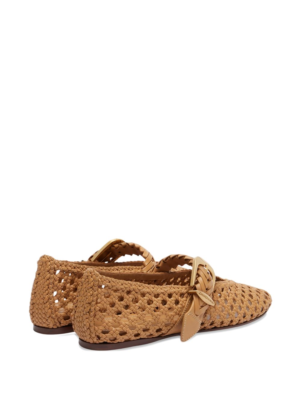 Zimmermann Flat shoes - BEIGE | 3c672192038dc84695d79284cbed1d0e57961669
