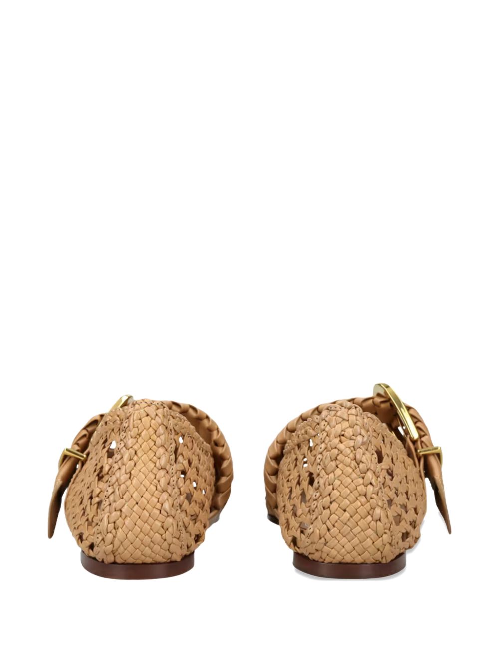 Zimmermann Flat shoes - BEIGE | b5dd8d9c41a29283f78b43c455fcebe180e62450