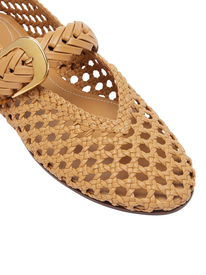 Zimmermann Flat shoes - BEIGE | 226e8dc8936c193c3aad600cda744fa1f9d13893