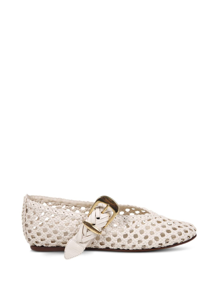 Zimmermann Flat shoes - Chiari e Naturali | 2c6aba8cfa5c20722792050ae2c16b82338475d2
