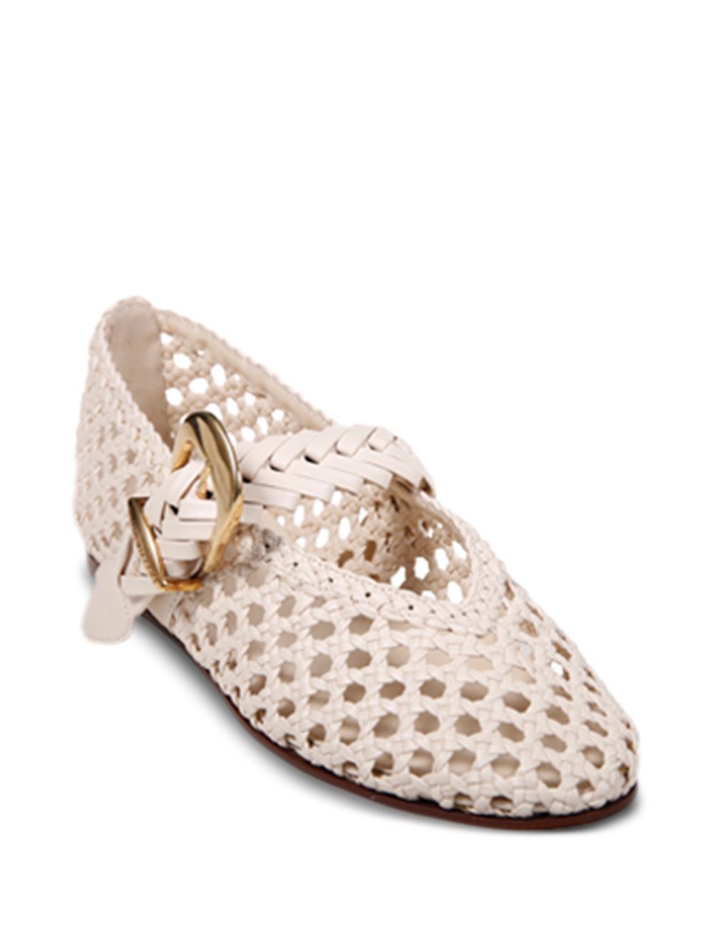 Zimmermann Flat shoes - Chiari e Naturali | 556e9b35c58f831f4f891126ee0bd30677ed3f81