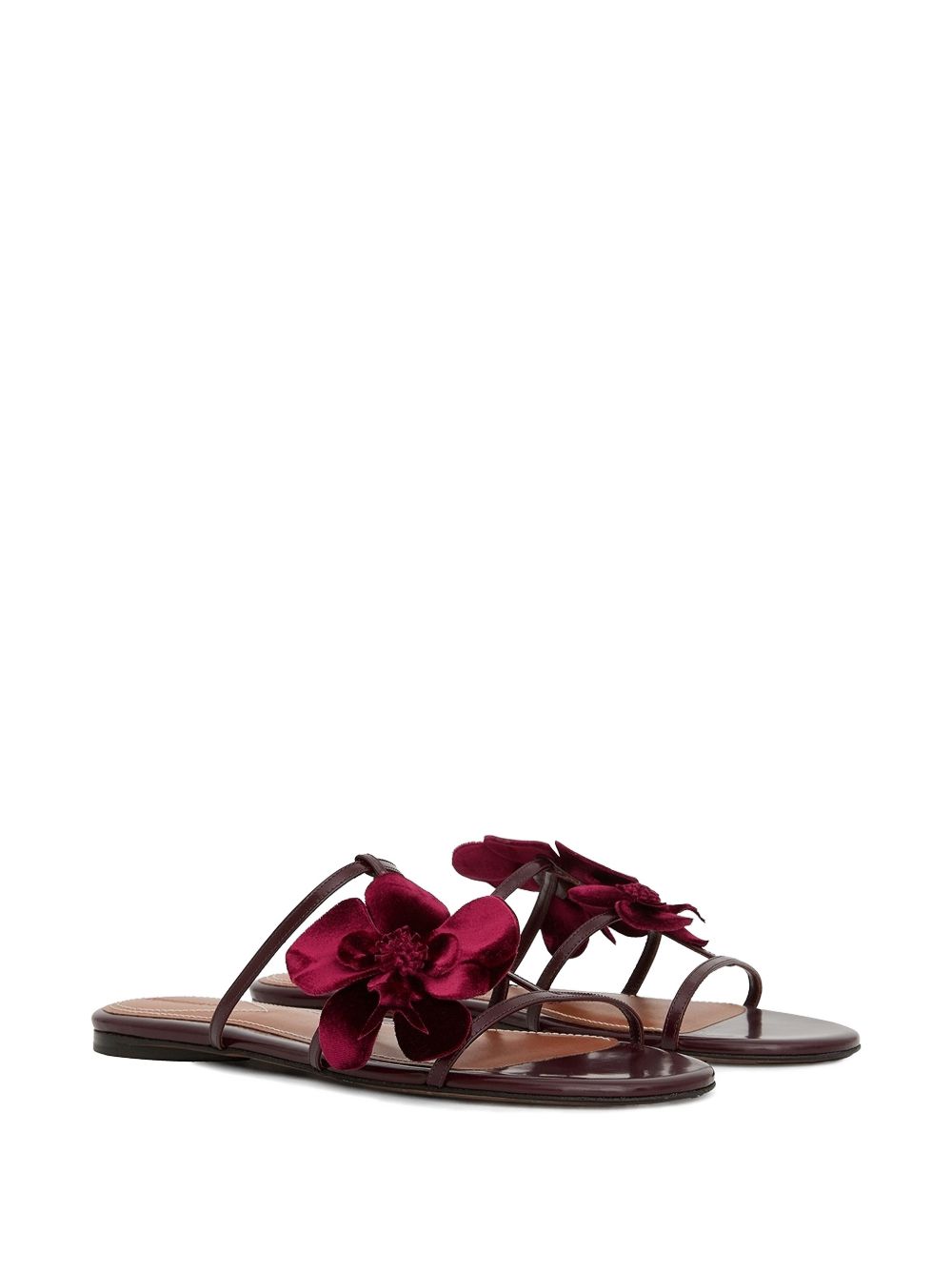 Zimmermann Sandals - Blue and green | e537c12794129bb4e7c162f97cf3d23067ca05b0