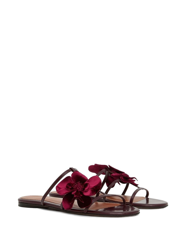 Zimmermann Sandals - Blue and green | e537c12794129bb4e7c162f97cf3d23067ca05b0