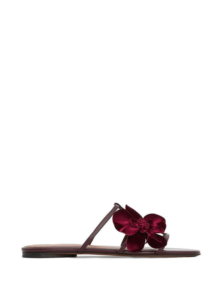 Zimmermann Sandals - Blue and green | 086a6af6941961c110f68745caed2886b7886353