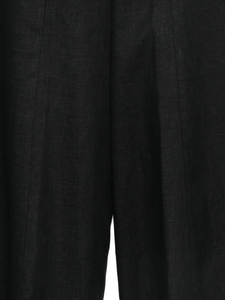 Semicouture Trousers - Neri e Grigi | 7d499b30544f497e4b5764b85f545cc1de7c5f8e