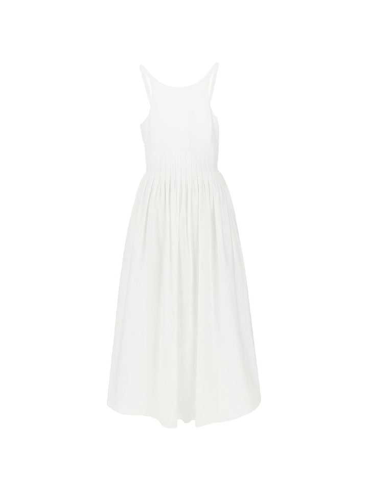 Emporio Armani Dresses - BIANCO | f2a6beaf503f4dbe7647e344f5b59603eca8d1c4