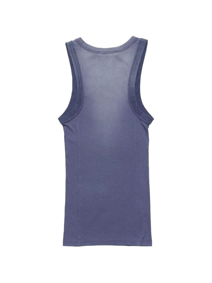 Acne Studios Top - Blu e verdi | 78a22f70feaf46fd6920cc72e8c373d835753b28