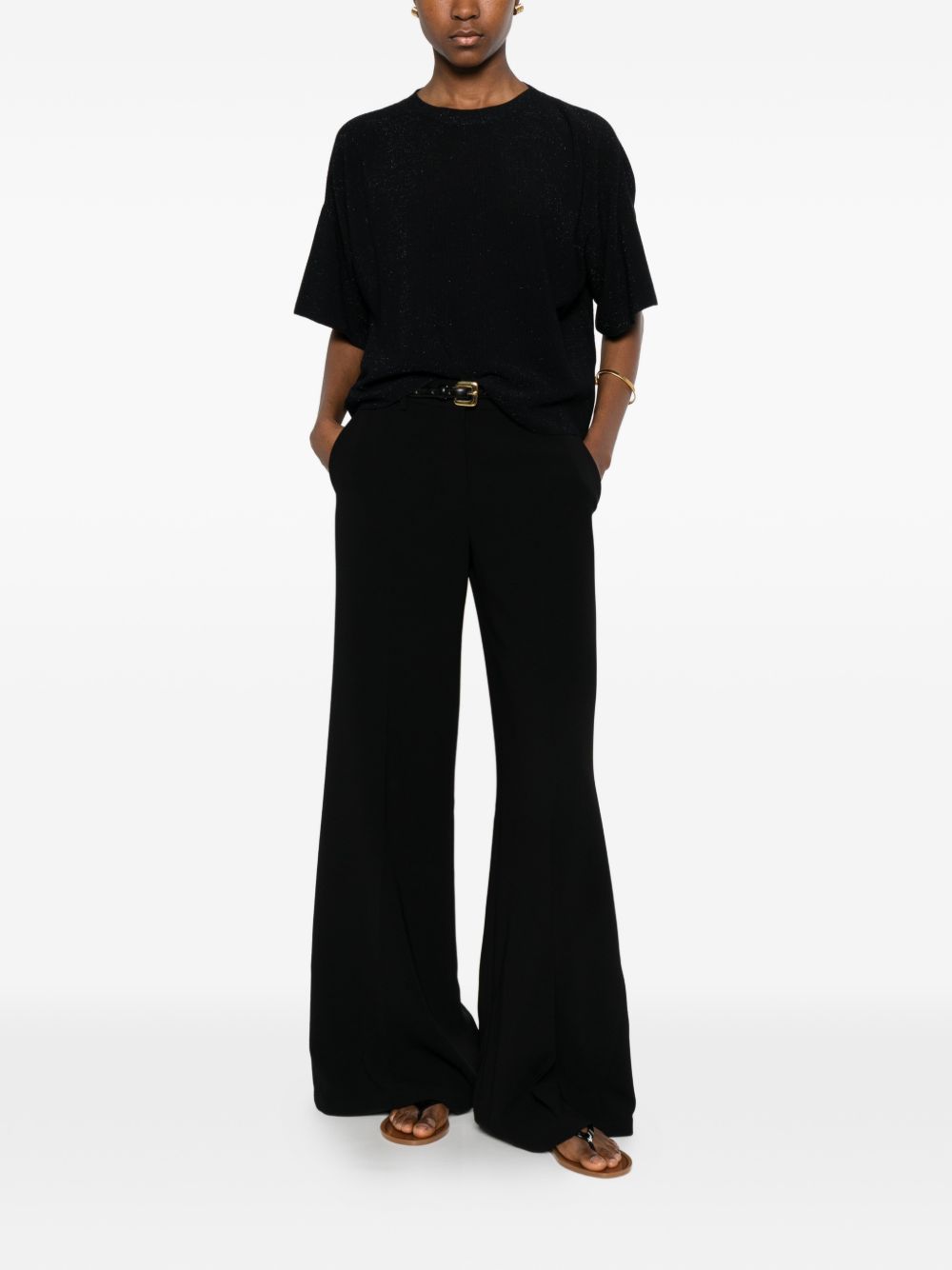 Fabiana Filippi T-shirts and Polos - Blu e verdi | ed9d30a947b5a9904a01f5d2ce45a7fab2030e8e