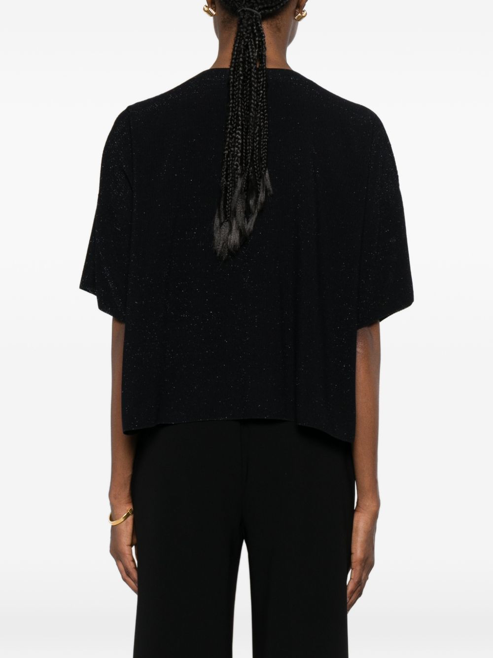 Fabiana Filippi T-shirts and Polos - Blu e verdi | cfae4ed775383b88be8543e223a06d279da04616