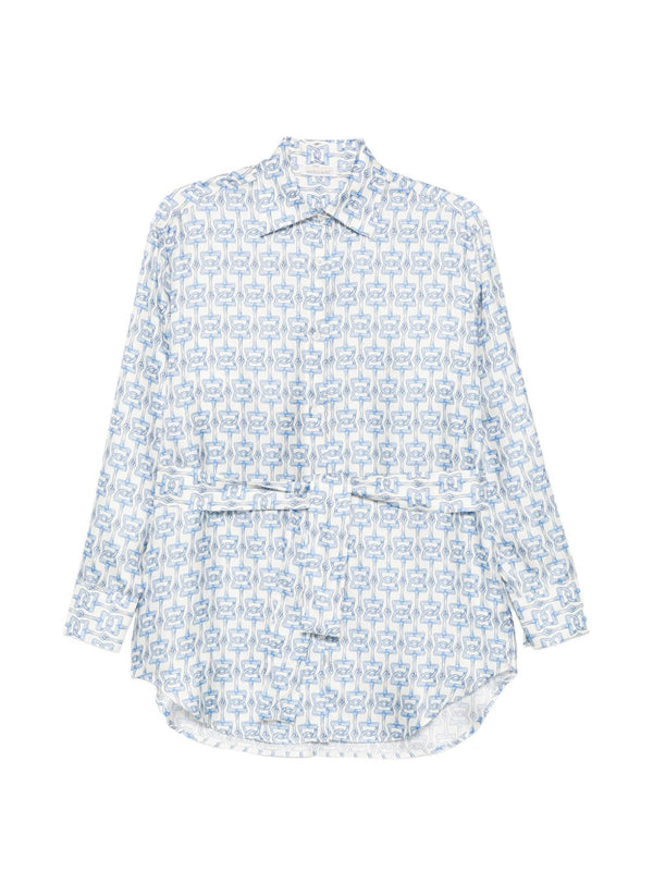 Shirts Blue
