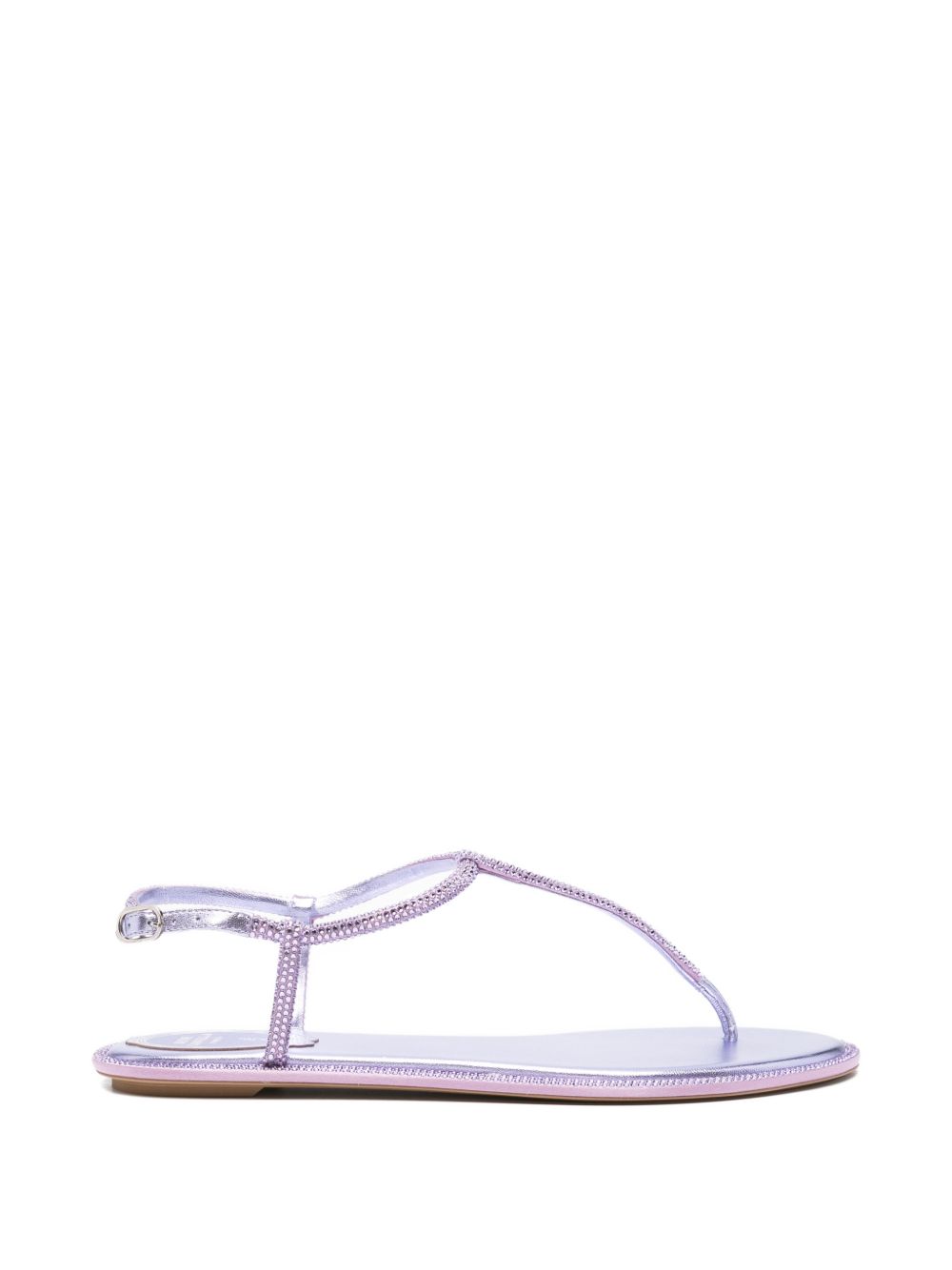 Rene' Caovilla Sandals - Blu e verdi | 1b921d93db0483e069361db16cd0c47b762025f7
