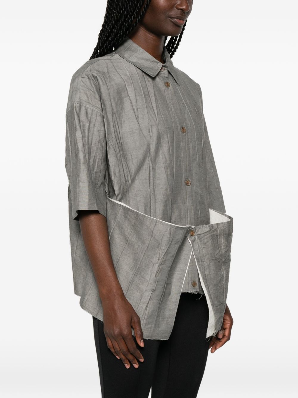 Soh Shirts - GREY | 19eb07c9e1039d35d99a935645b3da41da1ccb0c