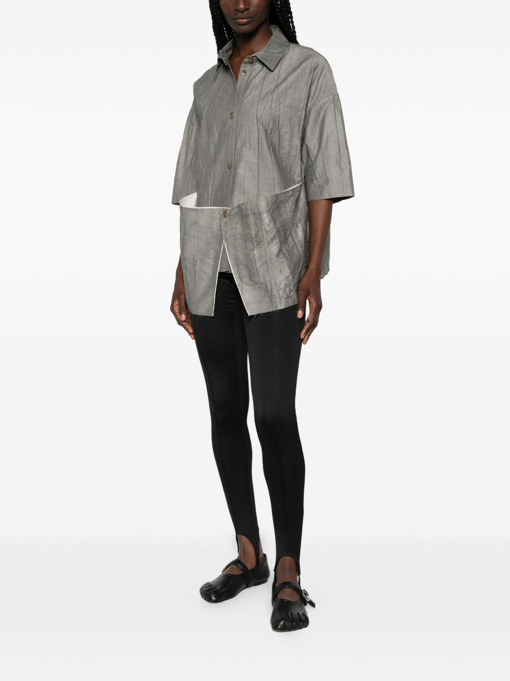 Soh Shirts - GREY | cb697898e4c1452944c7540effe461e95cf95b6e