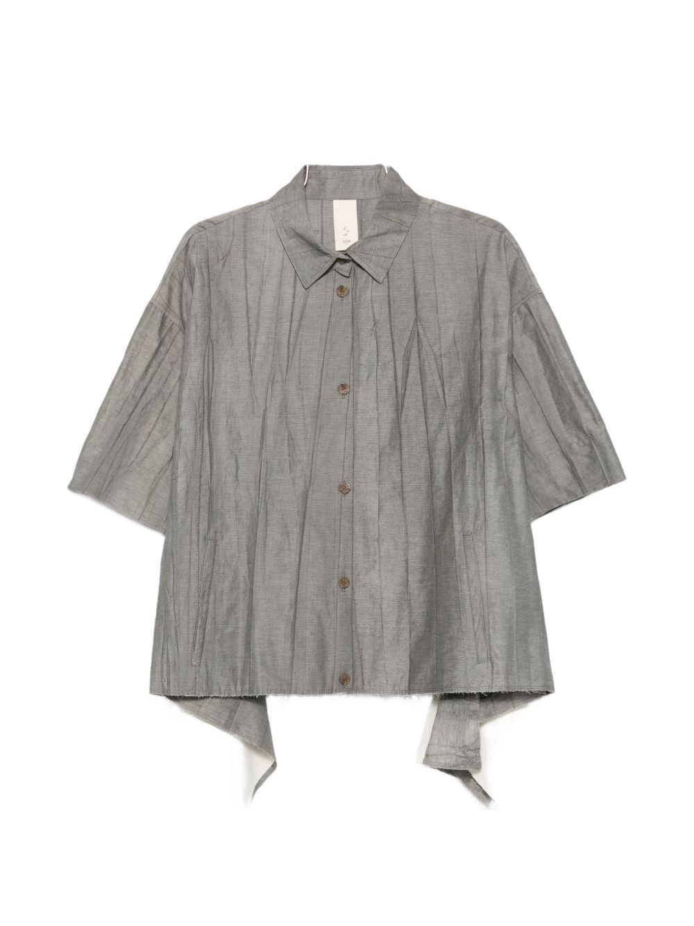 Soh Shirts - GREY | c7119afef43dfaeb53c6b0779ab16686cdf6e703